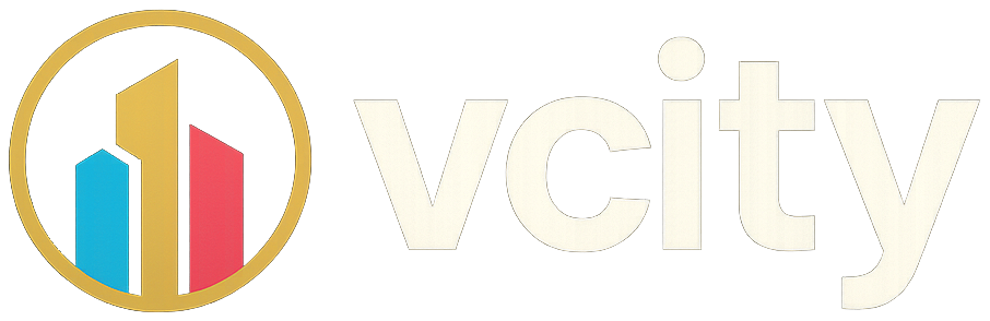 vcity logo